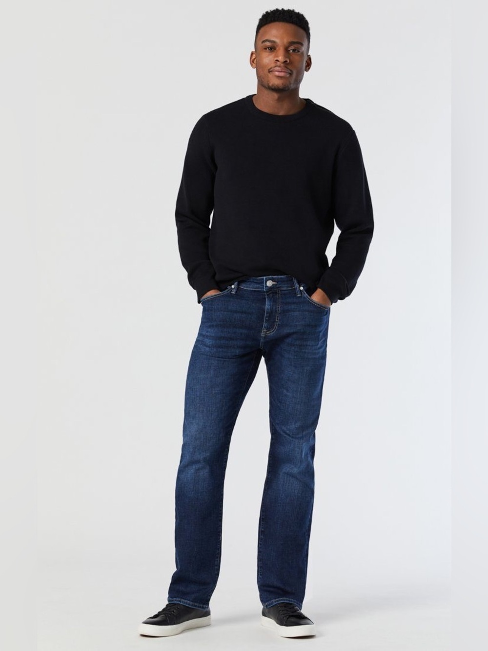 Mavi Men's Indigo Blue Jeans Sz 32 x 32